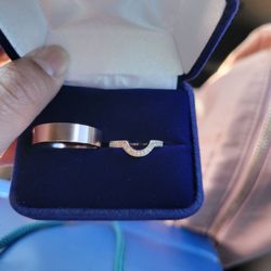 Peirano Jewelers - Our wedding bands
