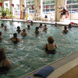 Frank P. Phillips Memorial YMCA - Indoor heated pool