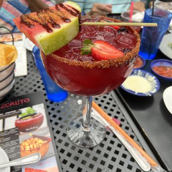 Mezcalito - Durham - Jolly rancher margarita 40oz - Mexican Near Me - Durham, North Carolina Mezcalito - Durham - Jolly rancher margarita 40oz - Mexican Near Me - Durham, North Carolina