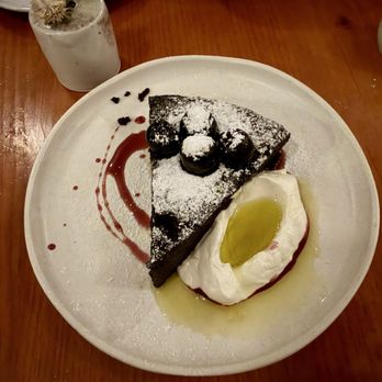 One With Land - Dark Chocolate Espresso Torte - New American Near Me - Pine Bush, New York One With Land - Dark Chocolate Espresso Torte - New American Near Me - Pine Bush, New York