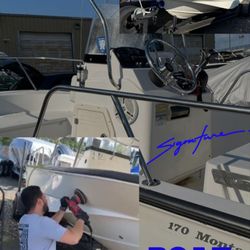 Jeff's Detailing - Boat detailing