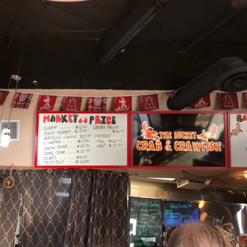 The Bucket Crab & Crawfish - Seafood Near Me - Corona, California The Bucket Crab & Crawfish - Seafood Near Me - Corona, California