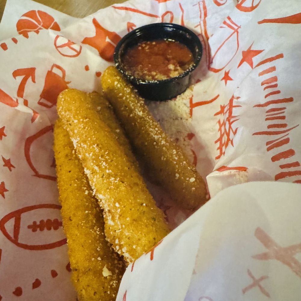 Jefferson's - Cheese stix - Burgers Near Me - Murfreesboro, Tennessee
