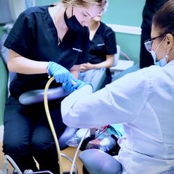 Hands-On Training!!! Practice makes perfect & our students are making us so proud! 
Learn more about our Dental Assistant Program
