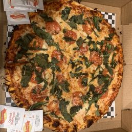 Margherita Pizza Margherita Pizza