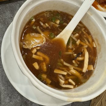 Prince Dumpling - Hot and sour soup - Dim Sum Near Me - Rosemead, California Prince Dumpling - Hot and sour soup - Dim Sum Near Me - Rosemead, California