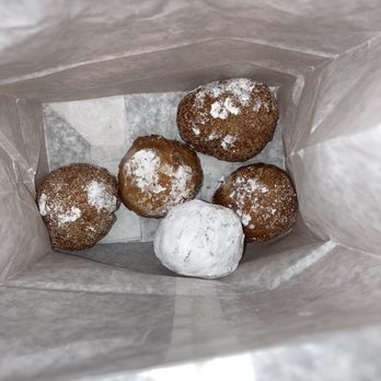 Louie's Bakery - Donut holes - Bakeries Near Me - Marshall, Michigan