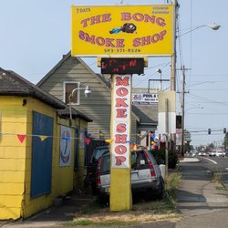 The Bong Smoke Shop