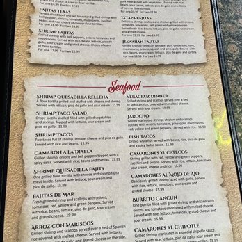 El Tarasco - Menu - Mexican Near Me - Hurley, Wisconsin El Tarasco - Menu - Mexican Near Me - Hurley, Wisconsin