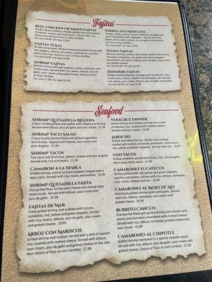 Menu photo 4 El Tarasco Hurley, WI Menu photo 4 El Tarasco Hurley, WI