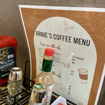 Arnie’s Cafe - Breakfast & Brunch Near Me - Reno, Nevada