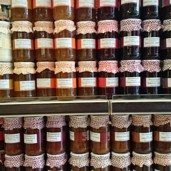 Barbakan Delicatessen - Scores of jams and preserves. - Bakeries Near Me - Manchester, XGM