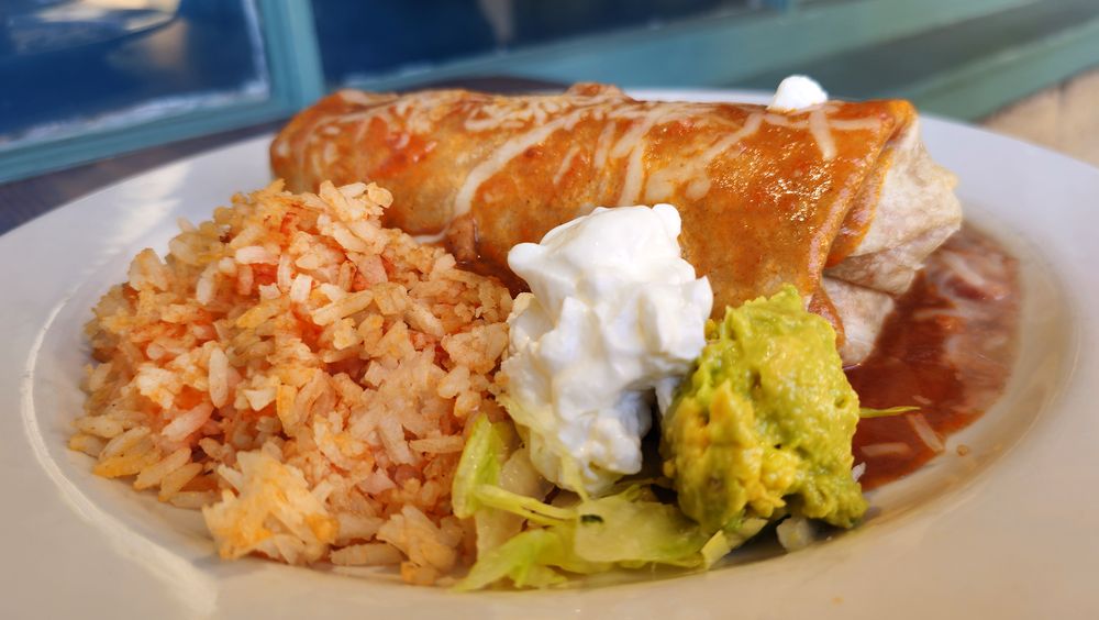 Antonio's Mexican Food & Grill