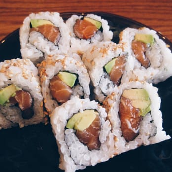 SushiStop Pasadena - Salmon - Sushi Bars Near Me - Pasadena, California