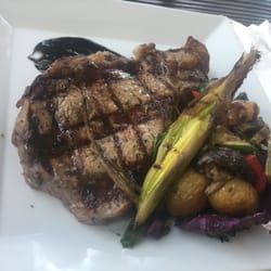 Buffalo BBQ - Rib Eye Steak