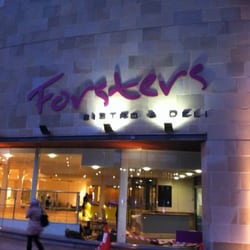 Forsters Bistro And Deli - New Forsters  bistro and deli Bradford