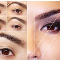 Colour Cosmetic Studio - The Golden Ratio for perfect brows.