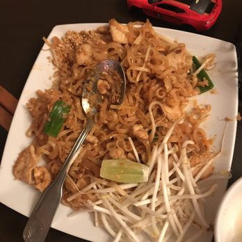 Nine & Nine Thai Kitchen - Pad Thai - Thai Near Me - Pasadena, California