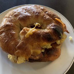 Breakfast Croissant