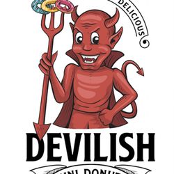 Devilish Donuts