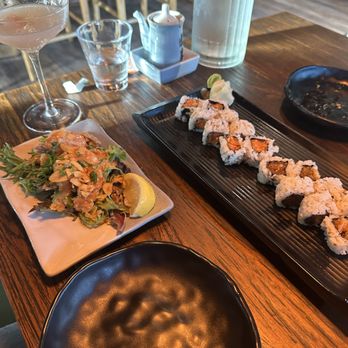Doraku Sushi Kapolei - Happy Hour bites and cocktail - Sushi Bars Near Me - Kapolei, Hawaii Doraku Sushi Kapolei - Happy Hour bites and cocktail - Sushi Bars Near Me - Kapolei, Hawaii