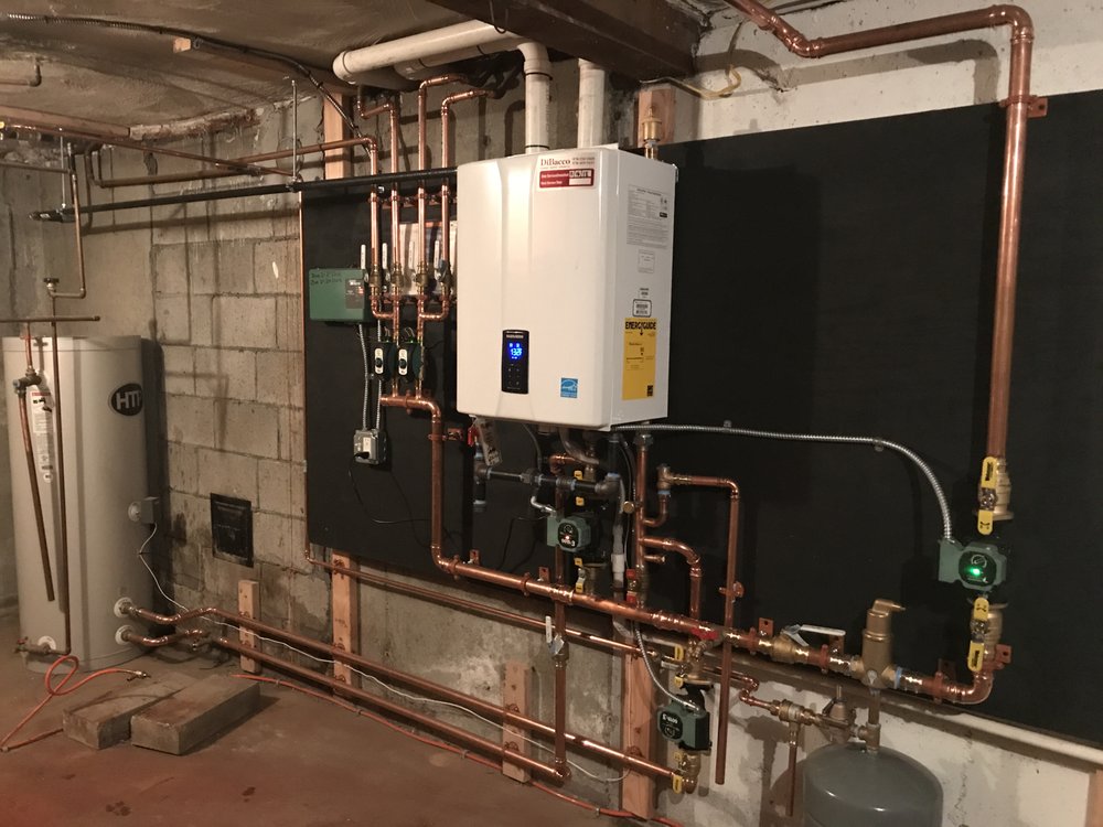 Slide of DiBacco Plumbing Heating & Cooling, Inc