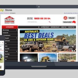 4WD Supacentre