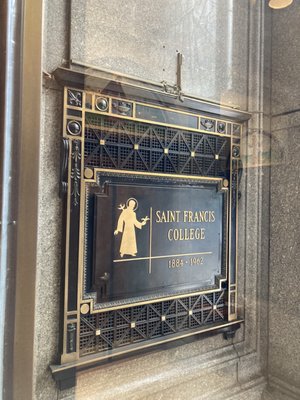 St. Francis College by null