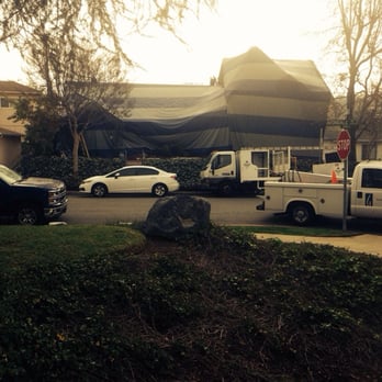 Already A Better Choice - Our house being fumigated ! - Pest Control Near Me - El Monte, California