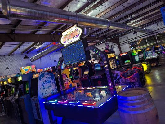 Cidercade Arlington by null
