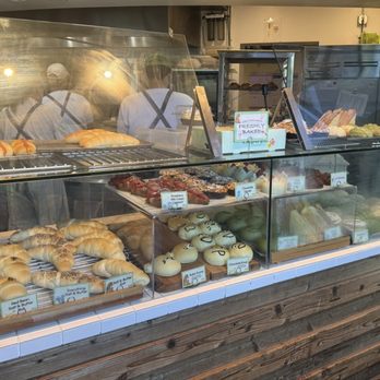 Okayama Kobo Bakery & Cafe - 8.26.2025 selections - Bakeries Near Me - Honolulu, Hawaii