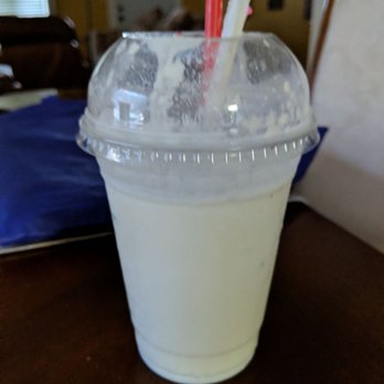 Shake Shake Shake - Anybody notice any Oreo in this shake? - Burgers Near Me - Tacoma, Washington Shake Shake Shake - Anybody notice any Oreo in this shake? - Burgers Near Me - Tacoma, Washington
