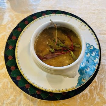 Royal Eagle Restaurant - Vegetable soup - Russian Near Me - Harper Woods, Michigan