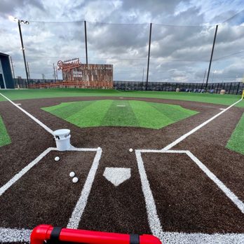 Home Run Dugout - Wiffle ball - American Near Me - Katy, Texas