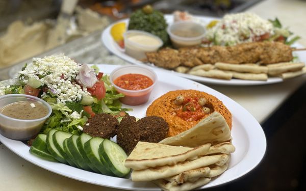 Odeh’s Mediterranean Kitchen by null