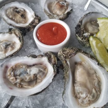 Casablanca - Oysters - Seafood Near Me - Miami, Florida Casablanca - Oysters - Seafood Near Me - Miami, Florida