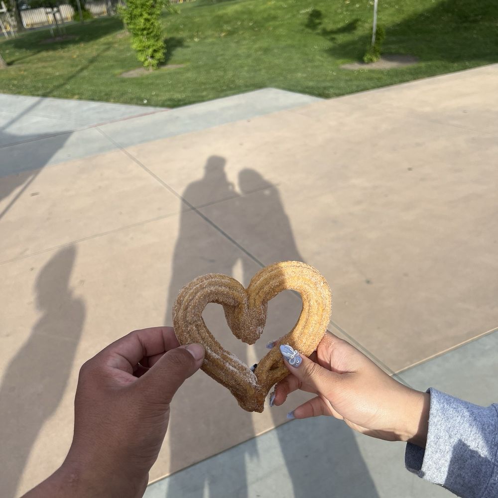 heart Churros heart Churros