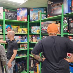 Your Next Brick Idea - Lego sets for sale