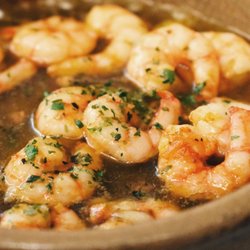 La Cocina de Gucho - Gambas al ajillo de "Alaelo" con su toque de pimentón de la Vera