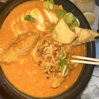 Burma 2 - Ohno Khao Swe* ** *** - Burmese Near Me - Walnut Creek, California