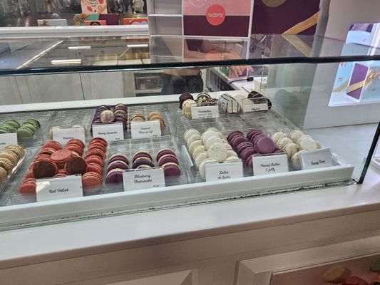 Woops! Macarons & Gifts (Port Authority NYC) by null
