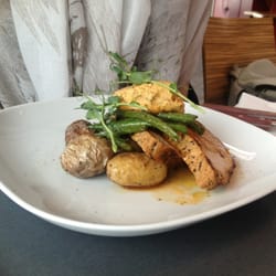 Hamnkrogen - Dagens lunch