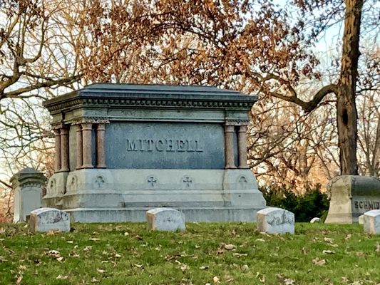 Forest Home Cemetery & Arboretum by null