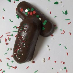 The Chocolate Affair - Chocolate dipped Twinkies