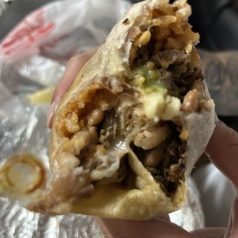 Taqueria Los Perrones - Three bites deep - Tacos Near Me - Hayward, California Taqueria Los Perrones - Three bites deep - Tacos Near Me - Hayward, California