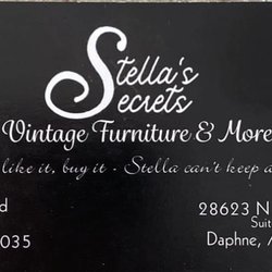 Stella’s Secrets - It you like it, buy it ~ Stella can't keep a secret.