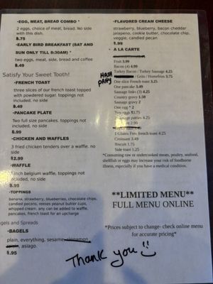 The Sweet Spot by null