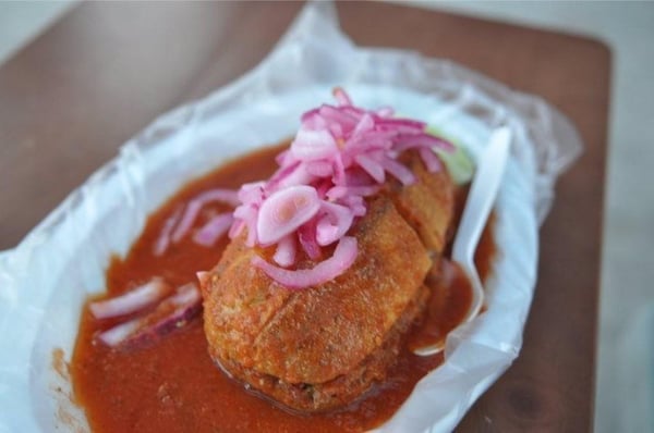 Tortas Ahogadas El Gallito by null