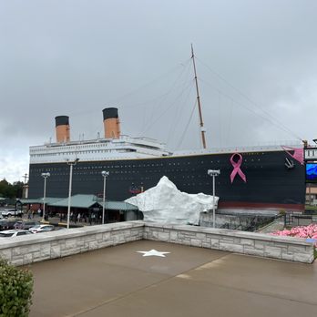 Titanic Museum Attraction - Museums Near Me - Branson, Missouri Titanic Museum Attraction - Museums Near Me - Branson, Missouri