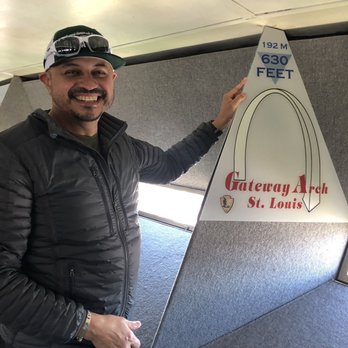 Gateway Arch - I'm here way up in the air - Landmarks & Historical Buildings Near Me - St. Louis, Missouri Gateway Arch - I'm here way up in the air - Landmarks & Historical Buildings Near Me - St. Louis, Missouri
